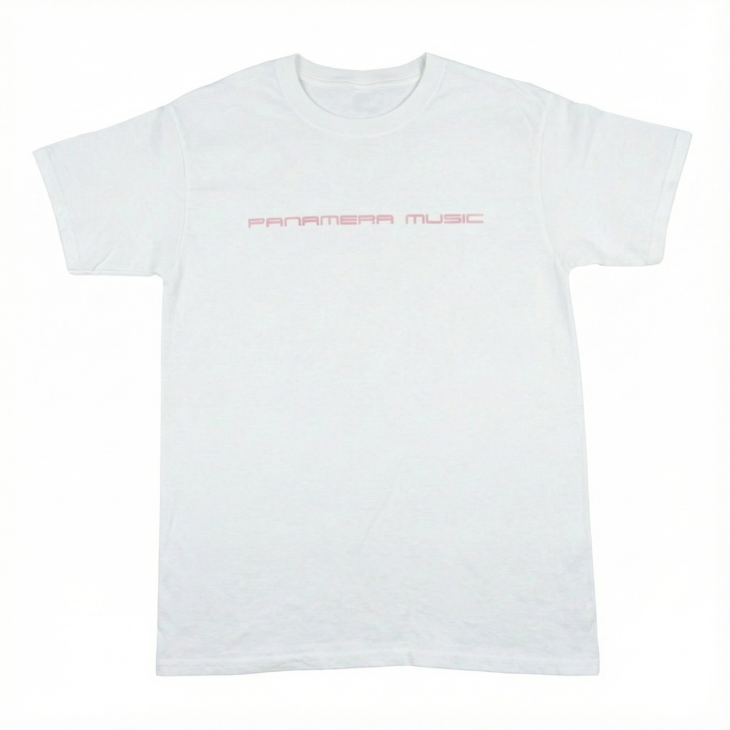 Panamera Music Text Tee