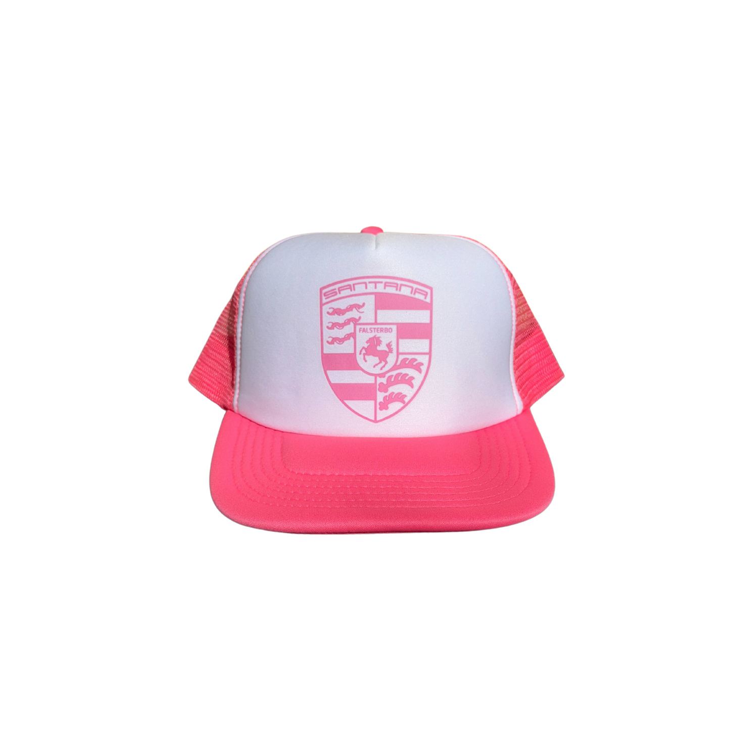 Panamera Music Trucker (Pink)