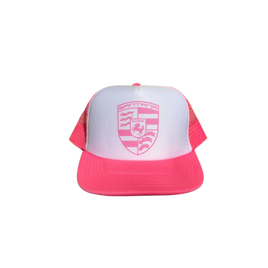 Panamera Music Trucker (Pink)