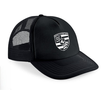 Panamera Music Trucker (Black)