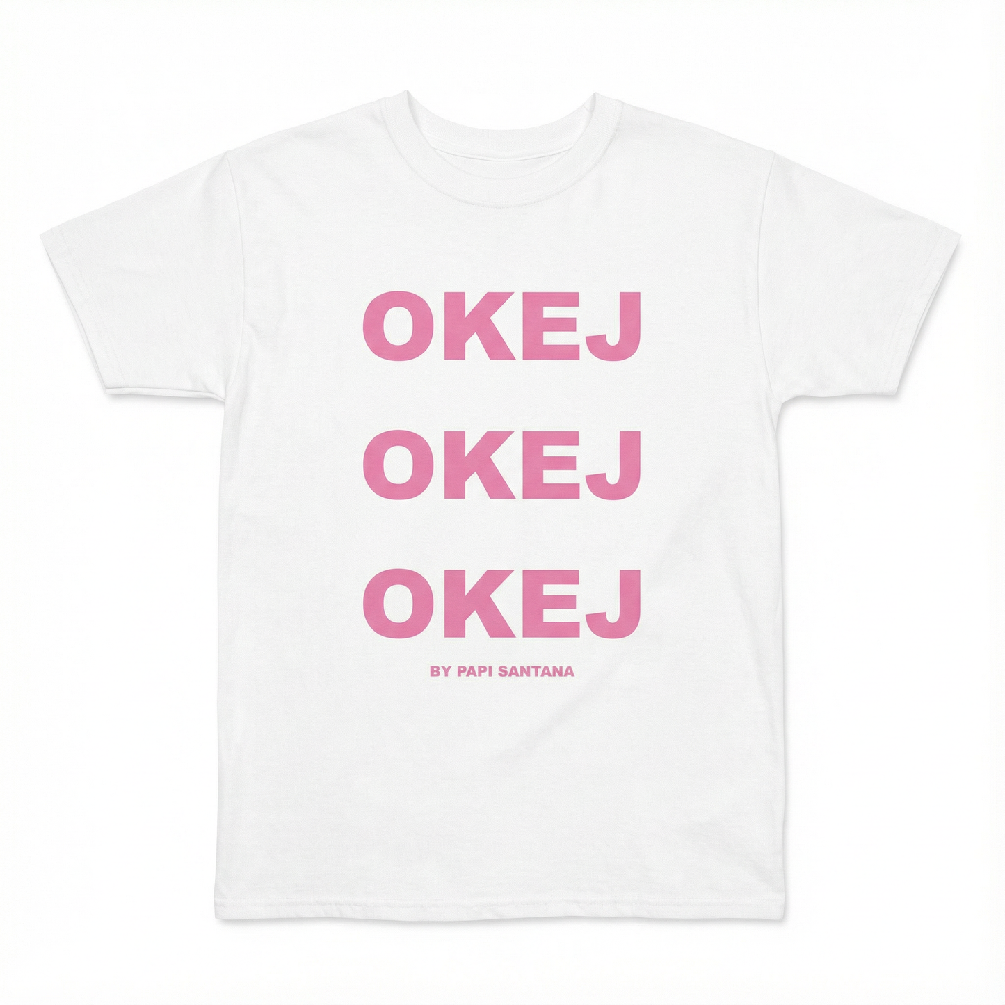 OK OK OK T-shirt