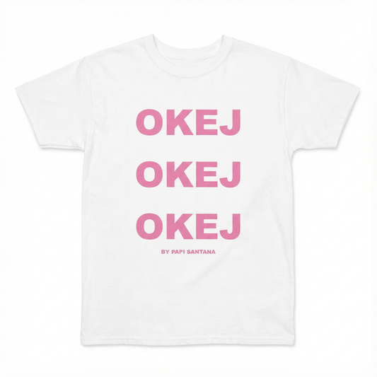 OK OK OK T-shirt